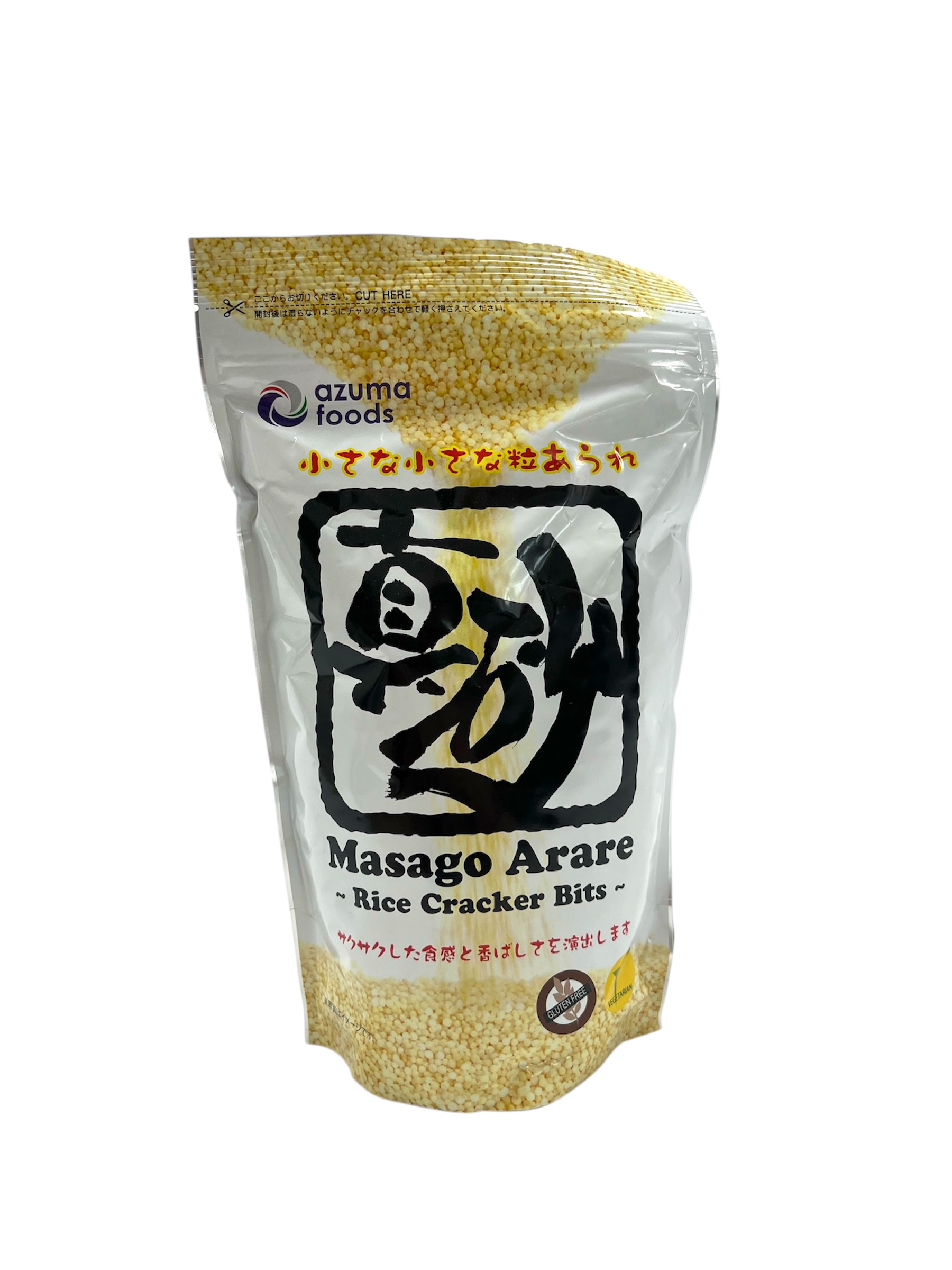 Rice Cracker Bits